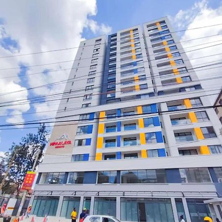 Himalaya Heights 2 Bedrooms Apartment-Kilimani Найробі Екстер'єр фото