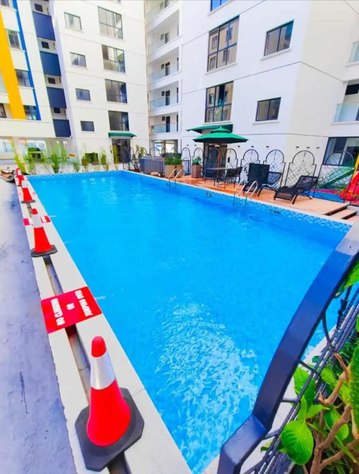 Himalaya Heights 2 Bedrooms Apartment-Kilimani Найробі Екстер'єр фото