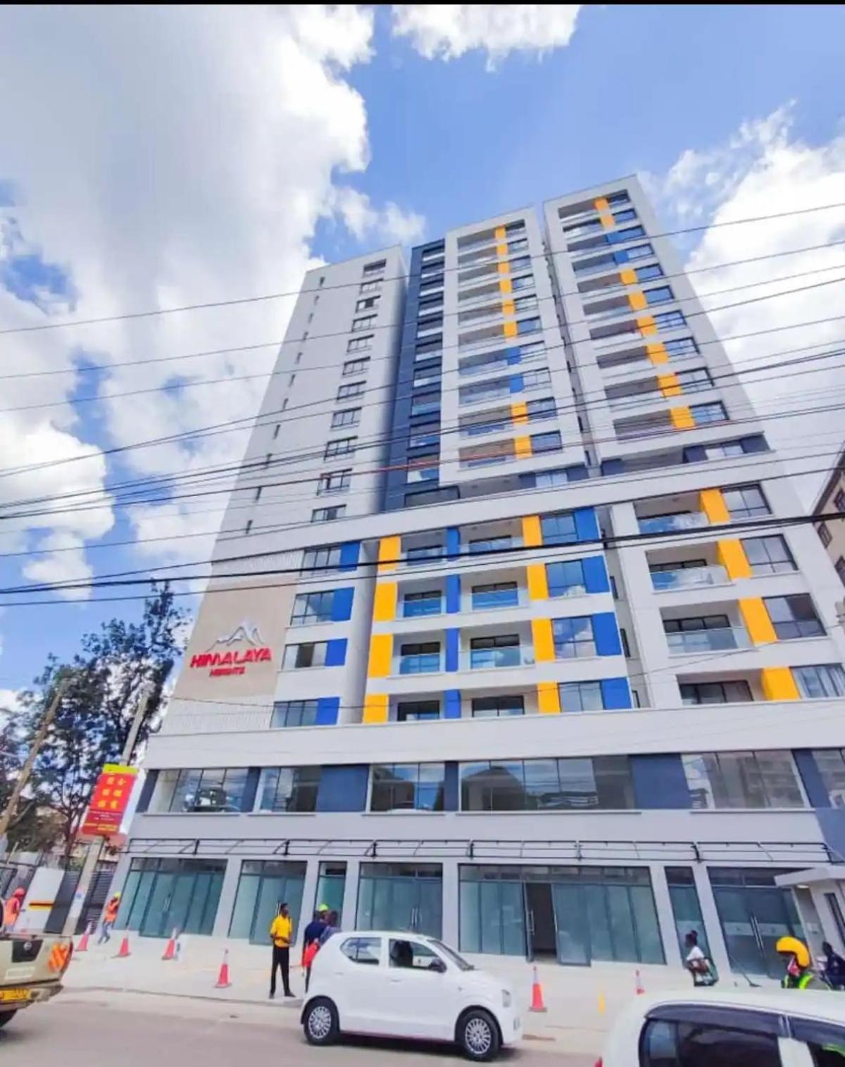 Himalaya Heights 2 Bedrooms Apartment-Kilimani Найробі Екстер'єр фото